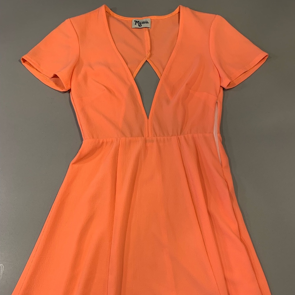 Show me your mumu  mini dress